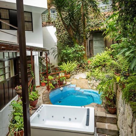 Gringo Bill'S Boutique Hotel Machu Picchu Buitenkant foto