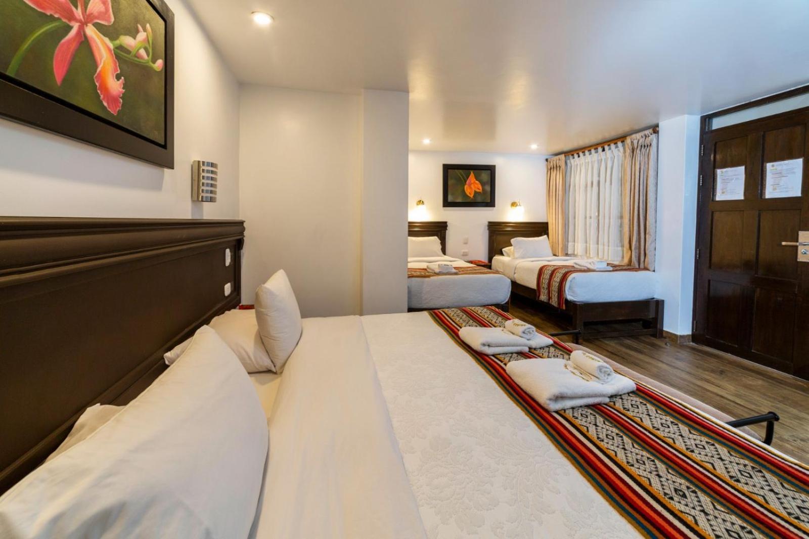 Gringo Bill'S Boutique Hotel Machu Picchu Buitenkant foto