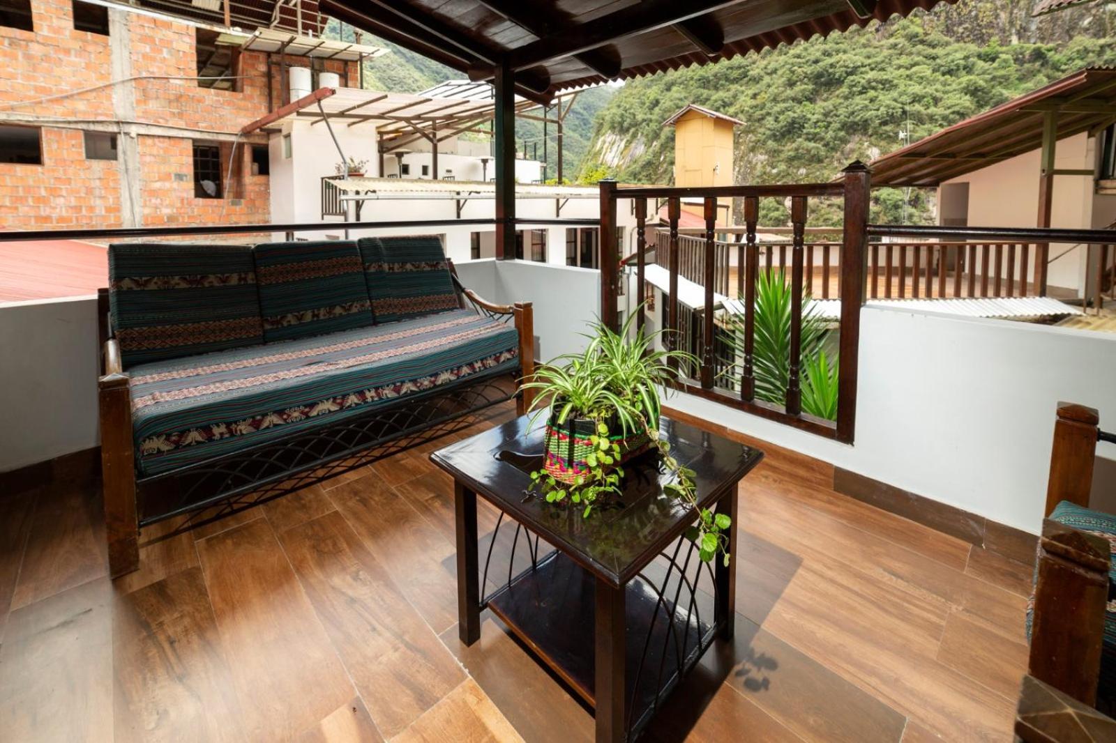 Gringo Bill'S Boutique Hotel Machu Picchu Buitenkant foto