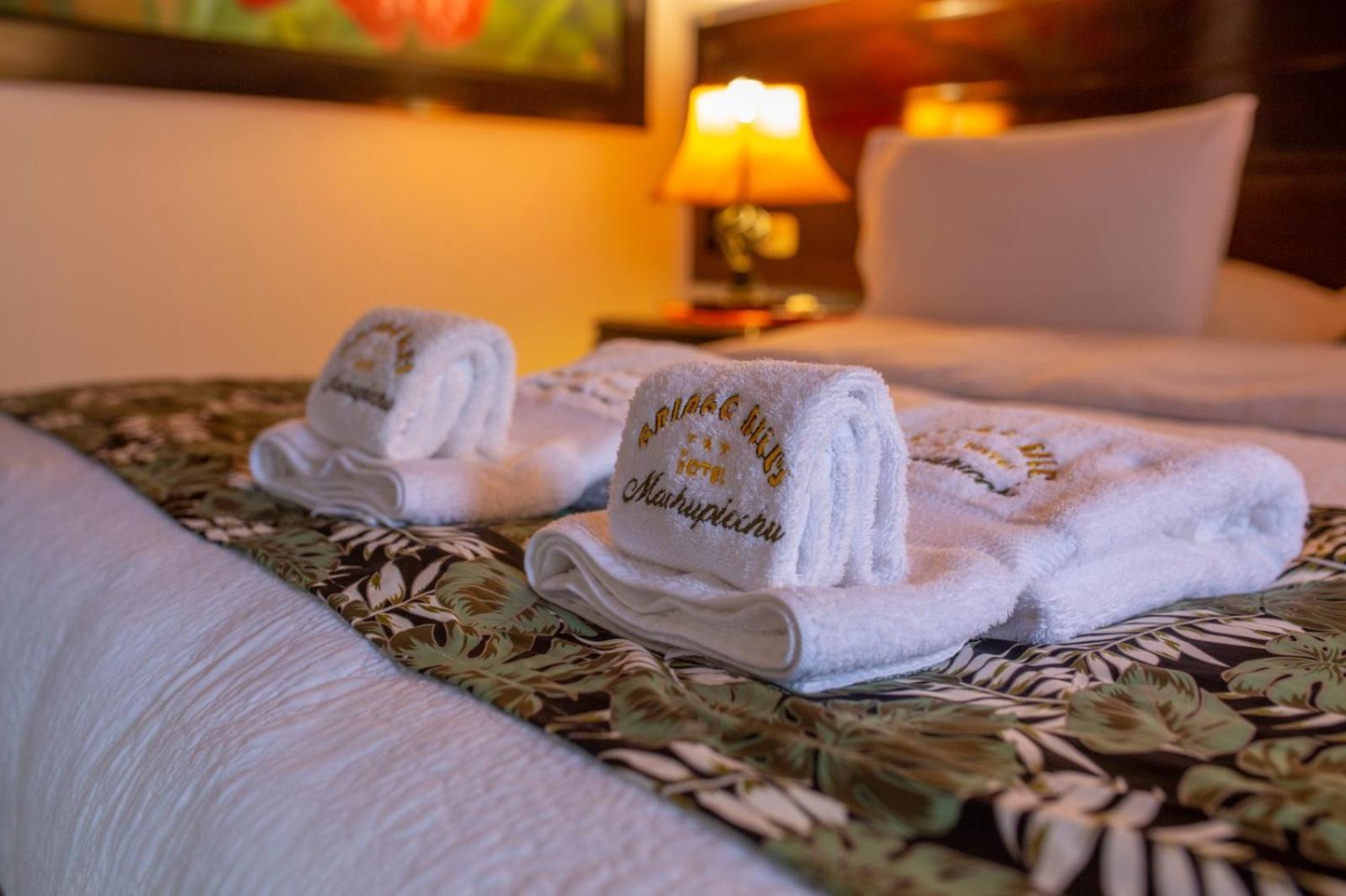 Gringo Bill'S Boutique Hotel Machu Picchu Buitenkant foto