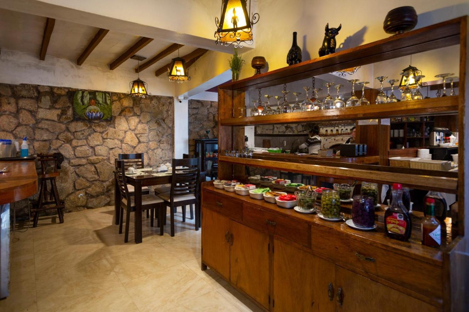 Gringo Bill'S Boutique Hotel Machu Picchu Buitenkant foto