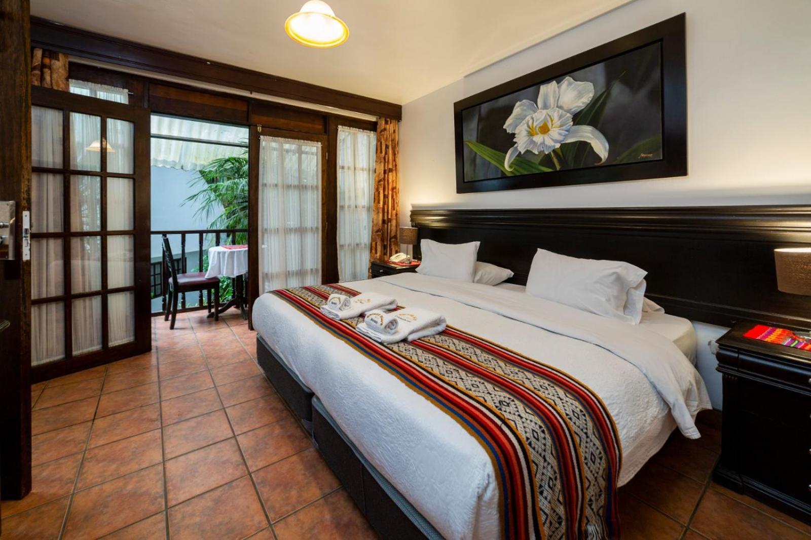 Gringo Bill'S Boutique Hotel Machu Picchu Buitenkant foto
