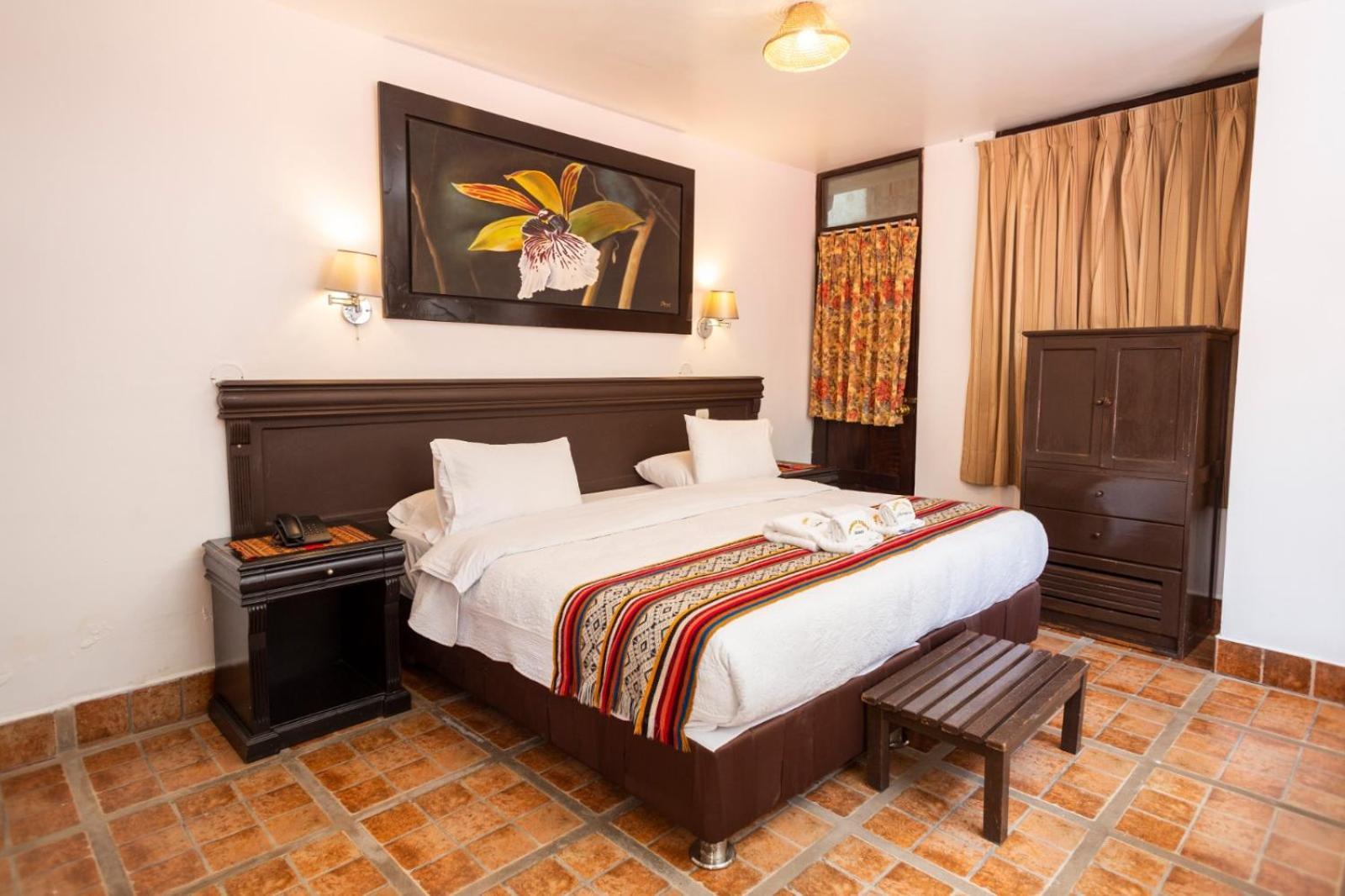 Gringo Bill'S Boutique Hotel Machu Picchu Buitenkant foto
