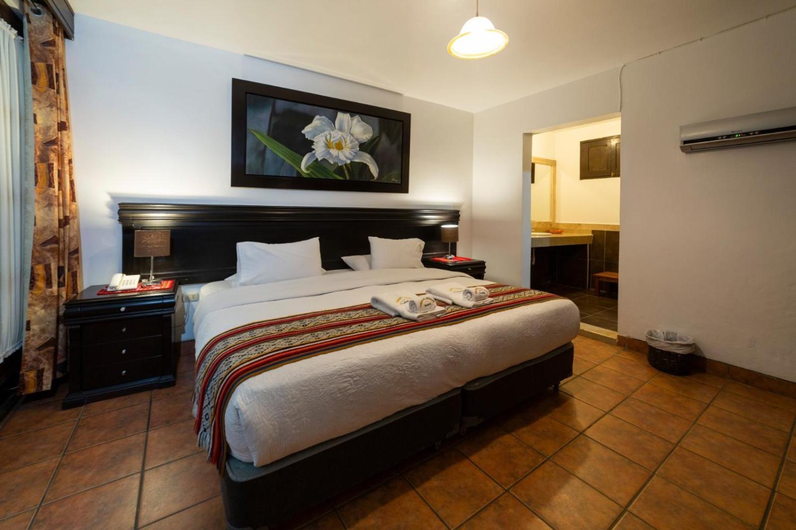 Gringo Bill'S Boutique Hotel Machu Picchu Buitenkant foto